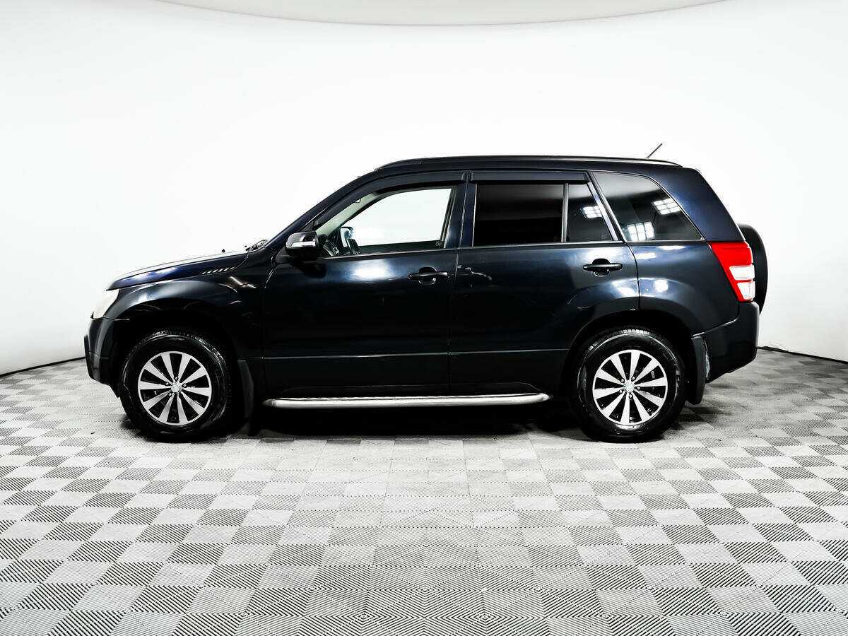 Купить Suzuki Grand Vitara с пробегом. Фото: #7