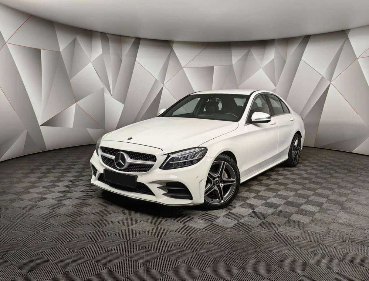 Купить Mercedes-Benz C-Класс с пробегом. Фото: #0