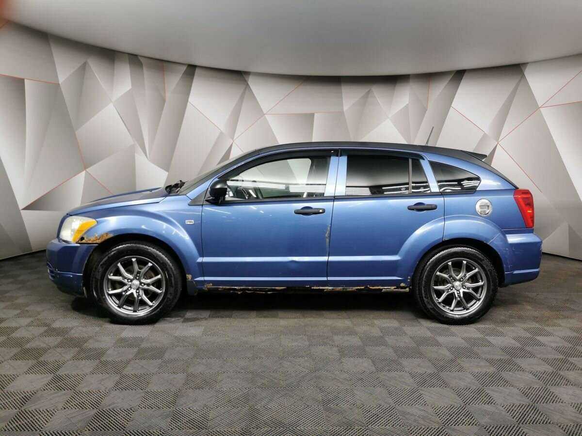 Купить Dodge Caliber с пробегом. Фото: #3