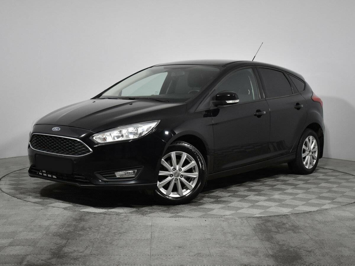 Купить Ford Focus с пробегом. Фото: #0