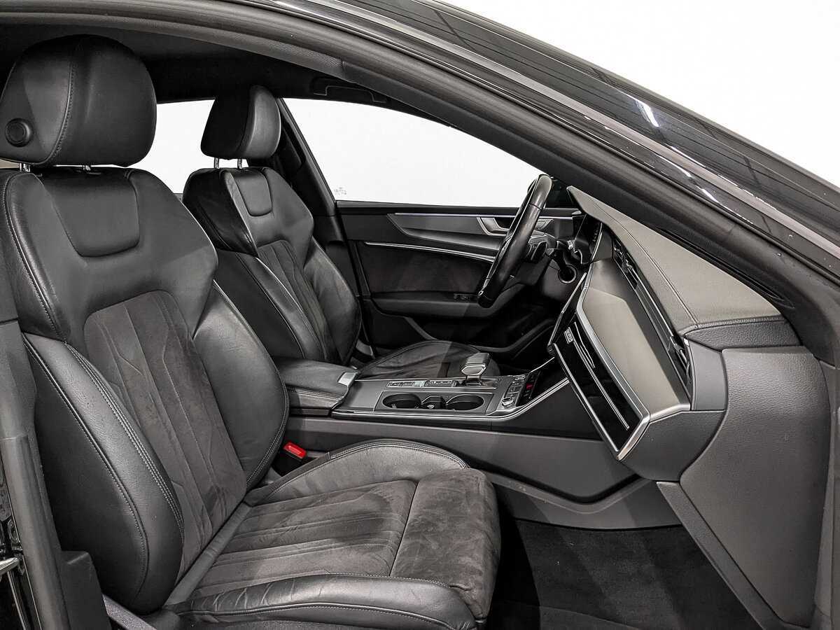 Купить Audi A7 с пробегом. Фото: #23
