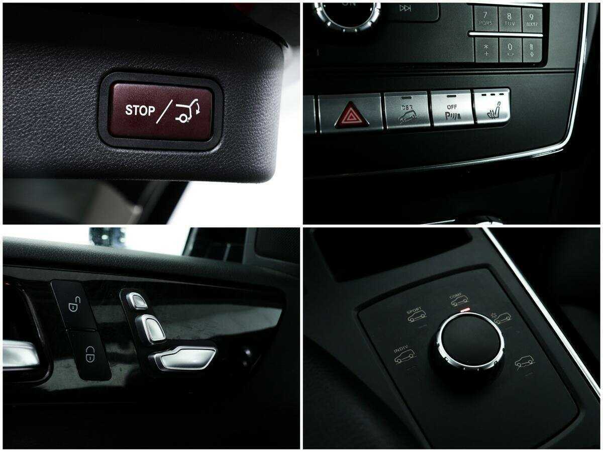 Купить Mercedes-Benz GLE с пробегом. Фото: #15