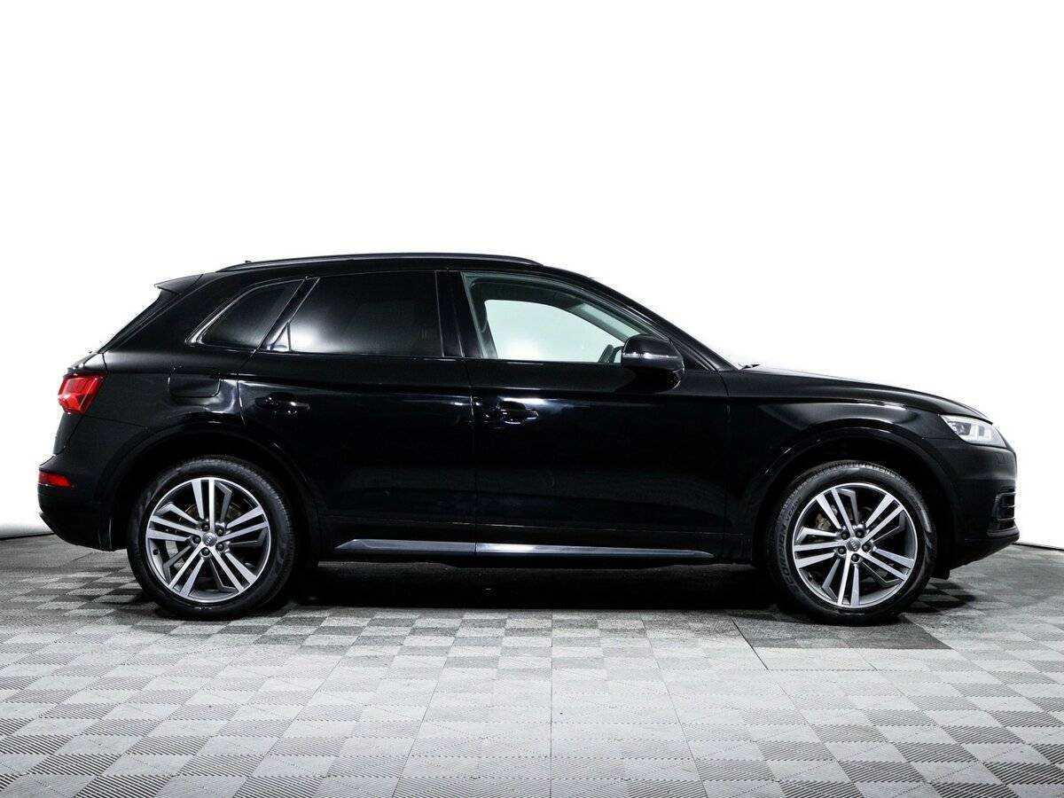 Купить Audi Q5 с пробегом. Фото: #3