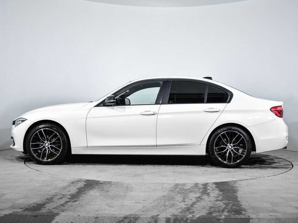 Купить BMW 3 серии с пробегом. Фото: #7