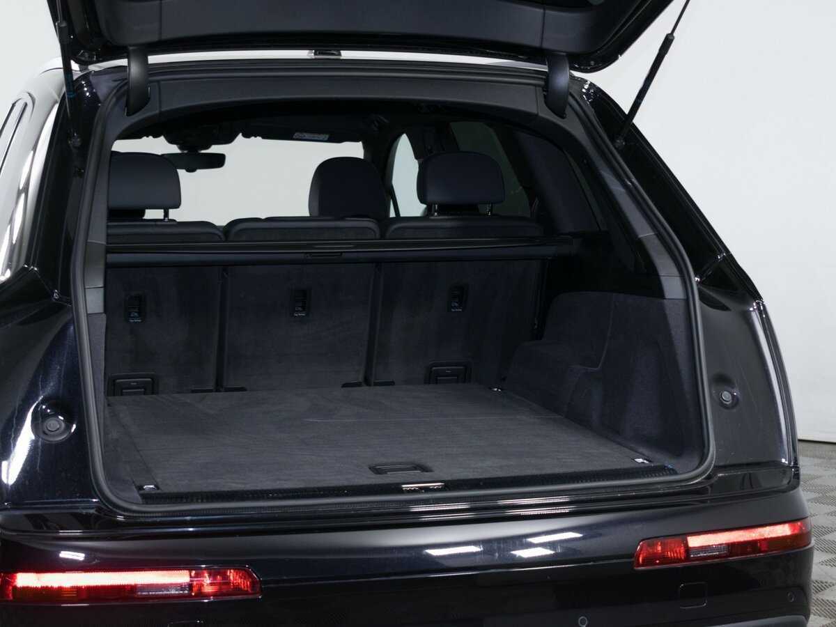 Купить Audi Q7 с пробегом. Фото: #8