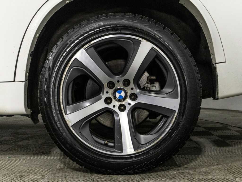 Купить BMW X5 с пробегом. Фото: #24