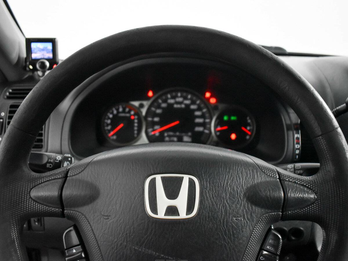 Купить Honda CR-V с пробегом. Фото: #13