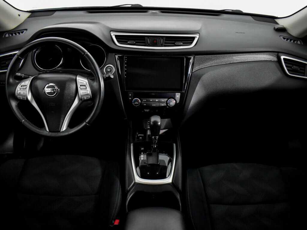 Купить Nissan X-Trail с пробегом. Фото: #13