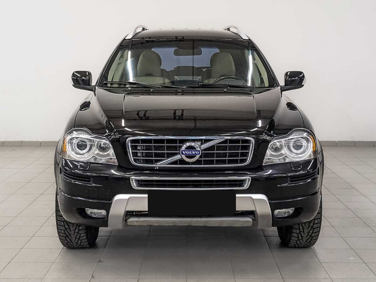 Купить Volvo XC90 с пробегом. Фото: #1