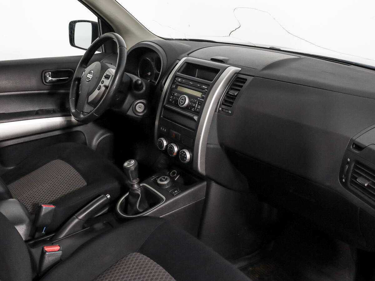 Купить Nissan X-Trail с пробегом. Фото: #10