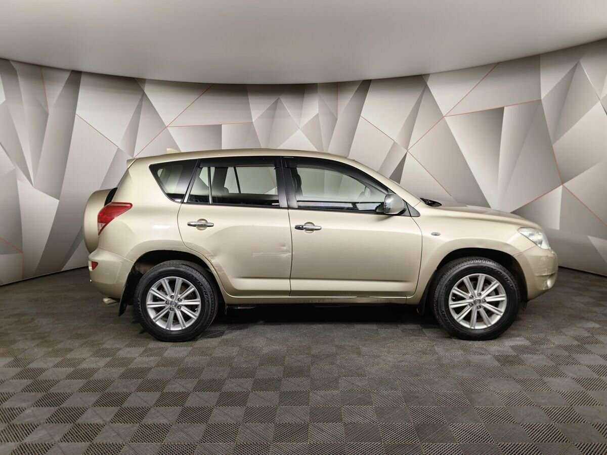 Купить Toyota RAV4 с пробегом. Фото: #5