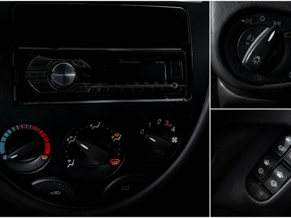 Купить Ford Focus с пробегом. Фото: #15