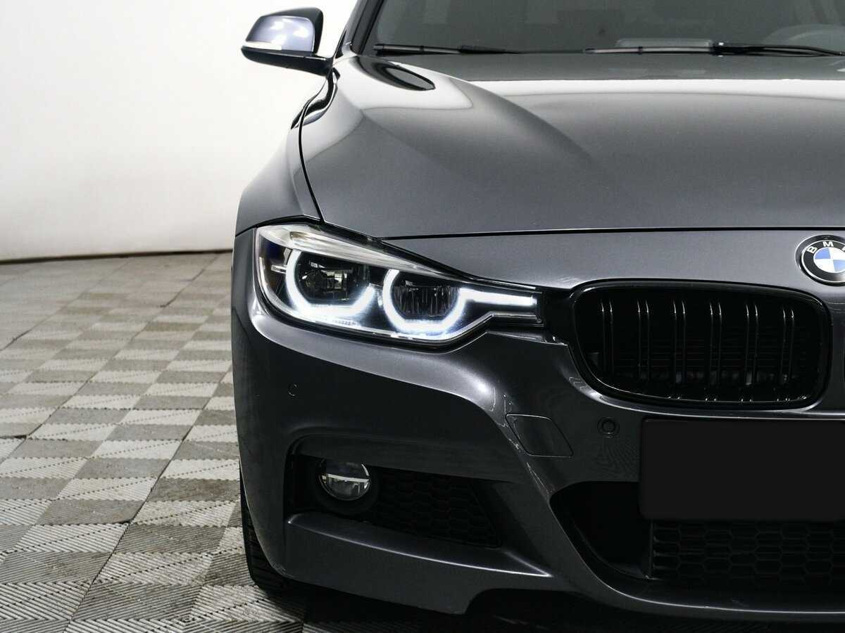 Купить BMW 3 серии с пробегом. Фото: #14