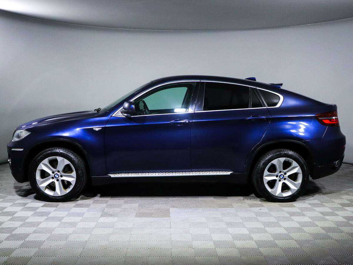 Купить BMW X6 с пробегом. Фото: #7