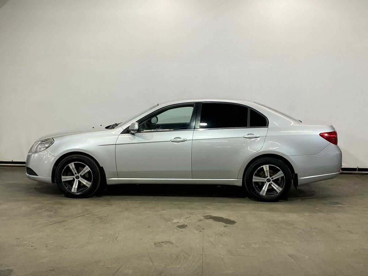 Купить Chevrolet Epica с пробегом. Фото: #3