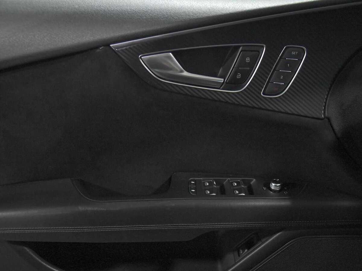 Купить Audi A7 с пробегом. Фото: #10