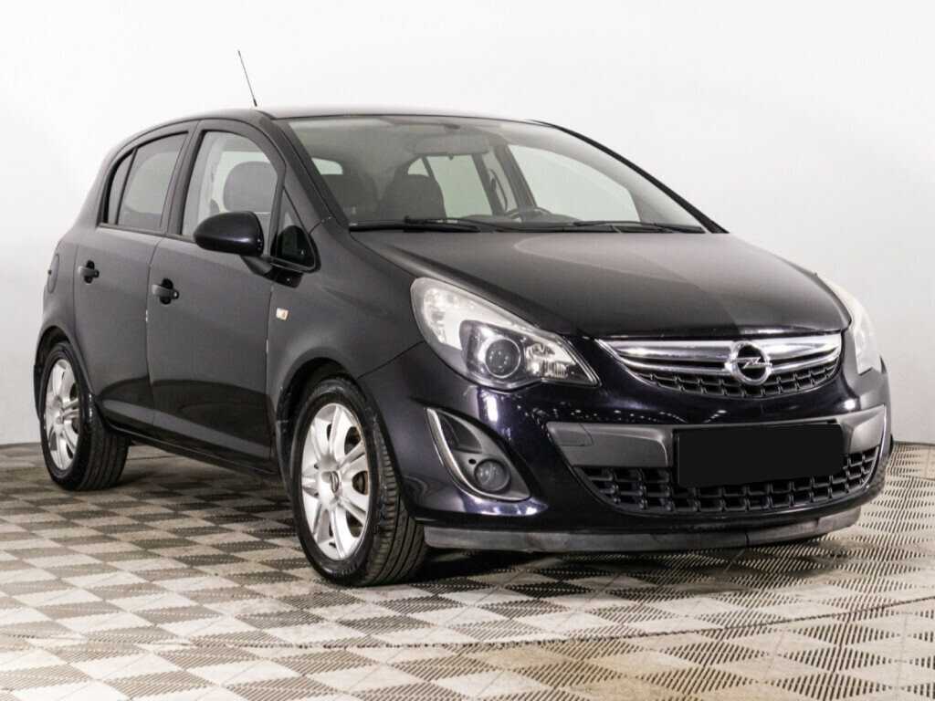 Купить Opel Corsa с пробегом. Фото: #2