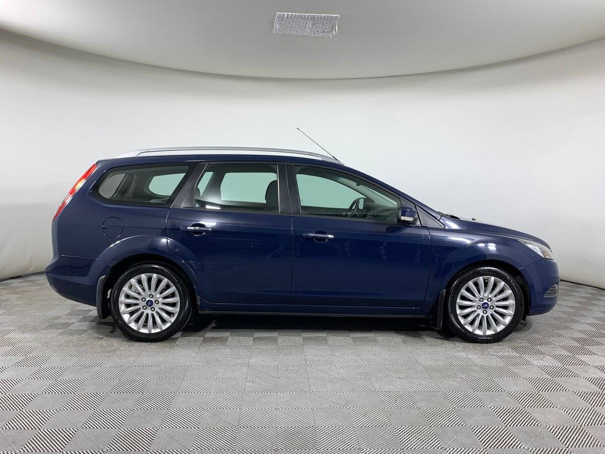 Купить Ford Focus с пробегом. Фото: #3