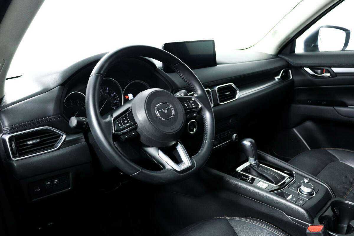 Купить Mazda CX-5 с пробегом. Фото: #12