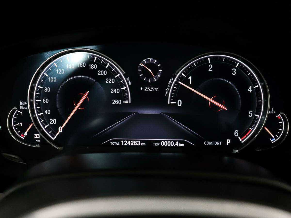 Купить BMW 5 серии с пробегом. Фото: #8