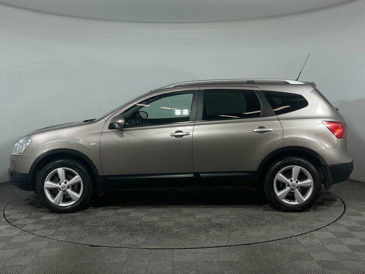 Купить Nissan Qashqai+2 с пробегом. Фото: #7