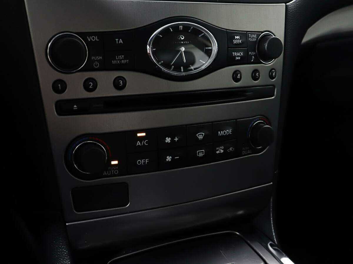Купить Infiniti G с пробегом. Фото: #21