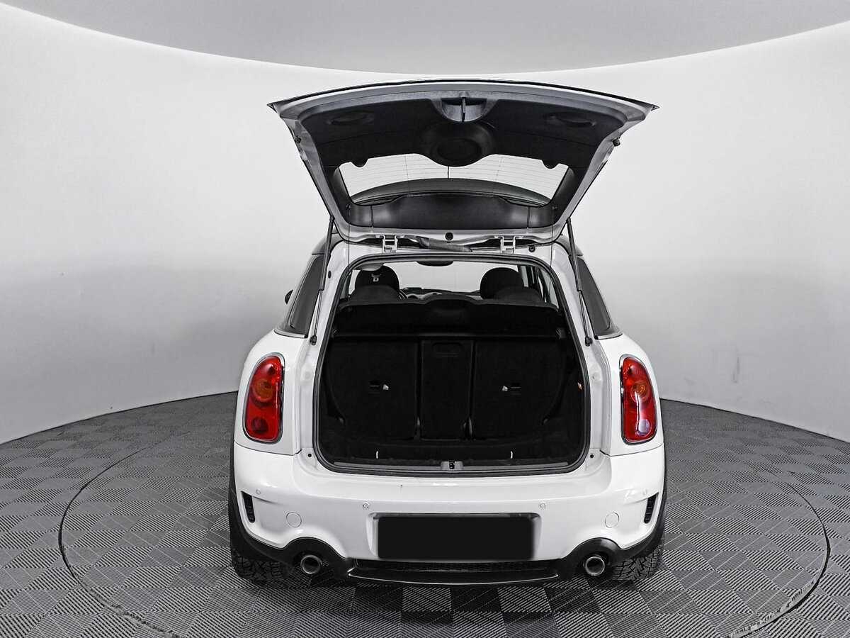 Купить Mini Countryman с пробегом. Фото: #9