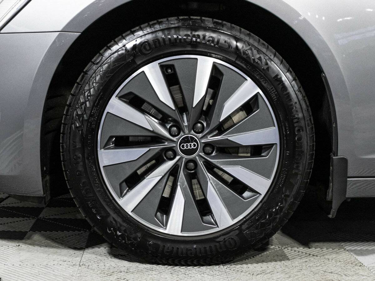 Купить Audi A6 с пробегом. Фото: #18