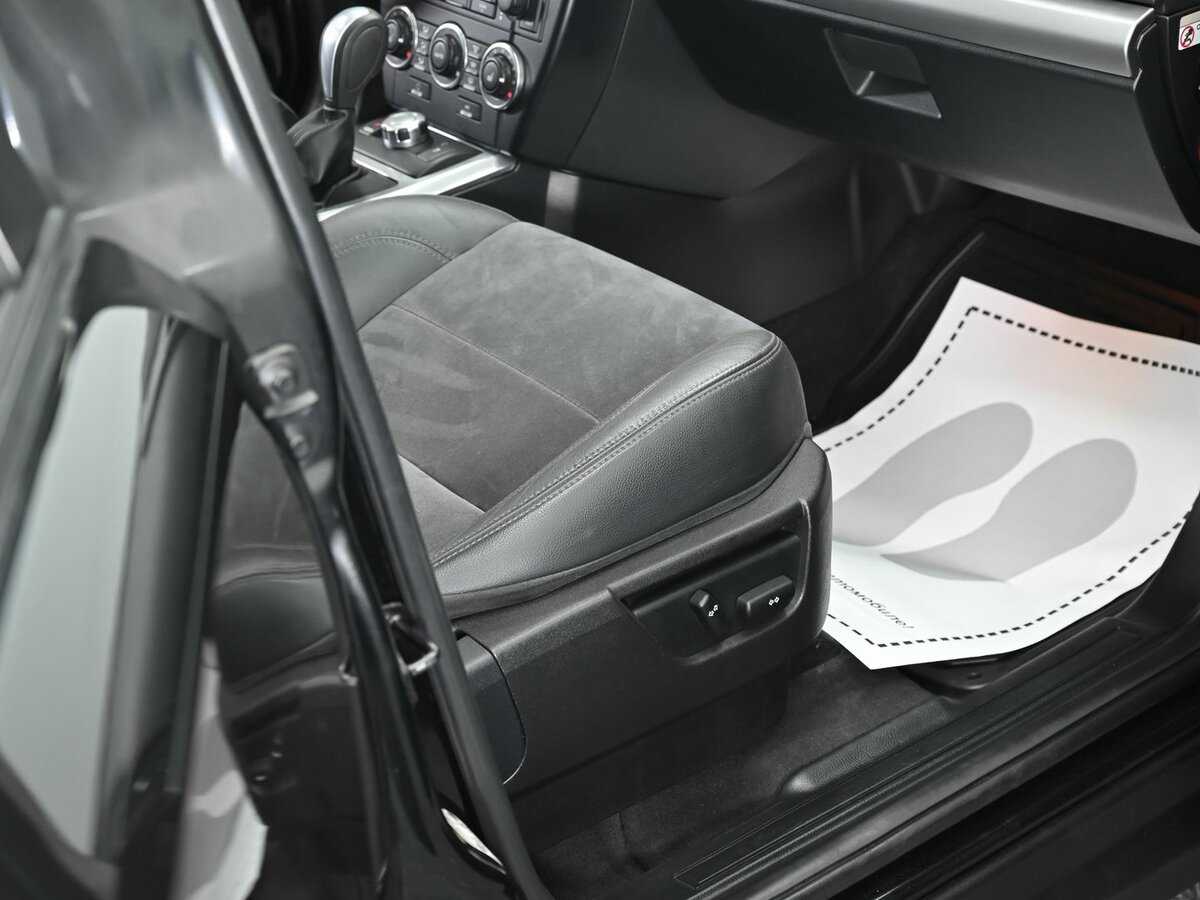 Купить Land Rover Freelander с пробегом. Фото: #13
