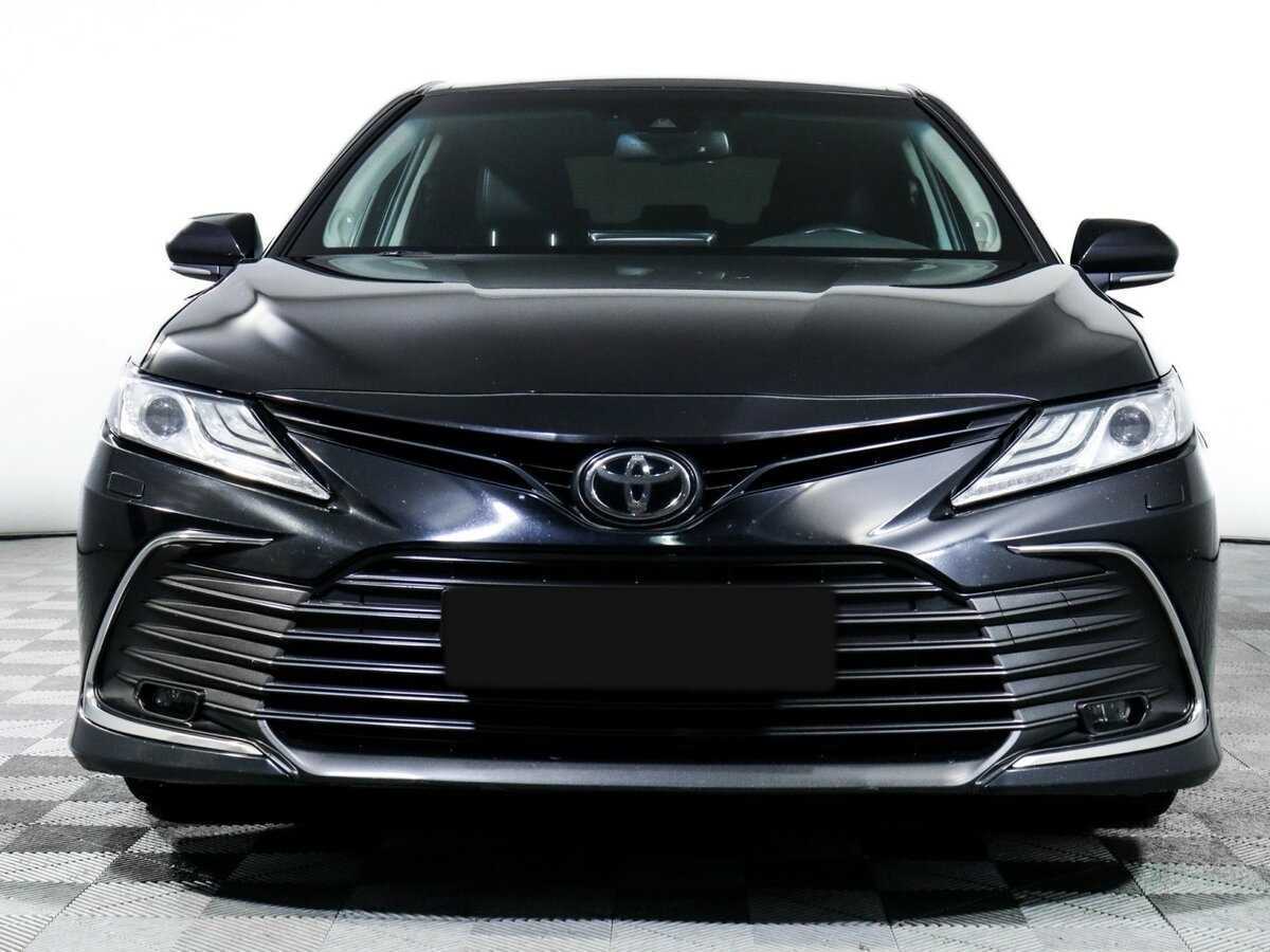 Купить Toyota Camry с пробегом. Фото: #1