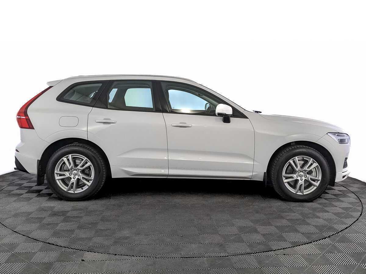 Купить Volvo XC60 с пробегом. Фото: #3