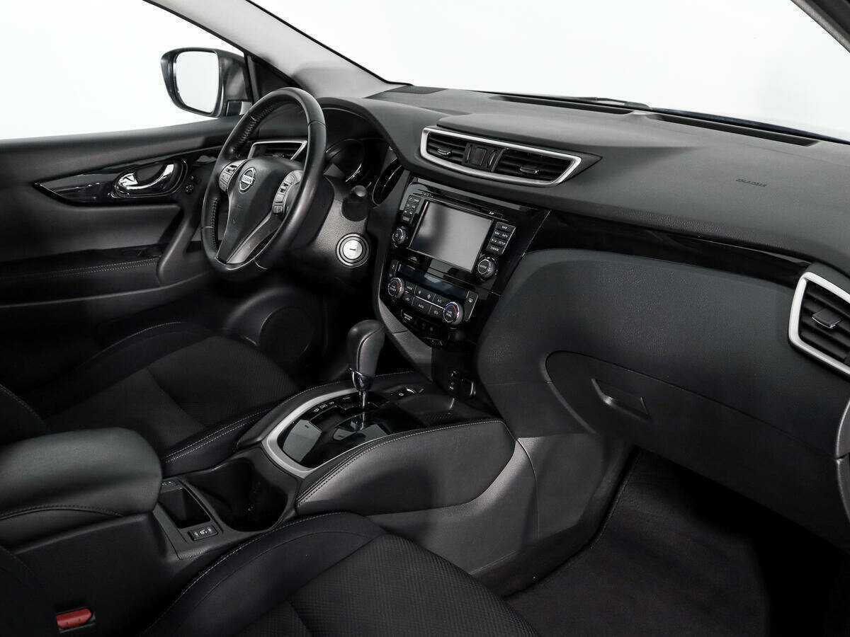 Купить Nissan Qashqai с пробегом. Фото: #11