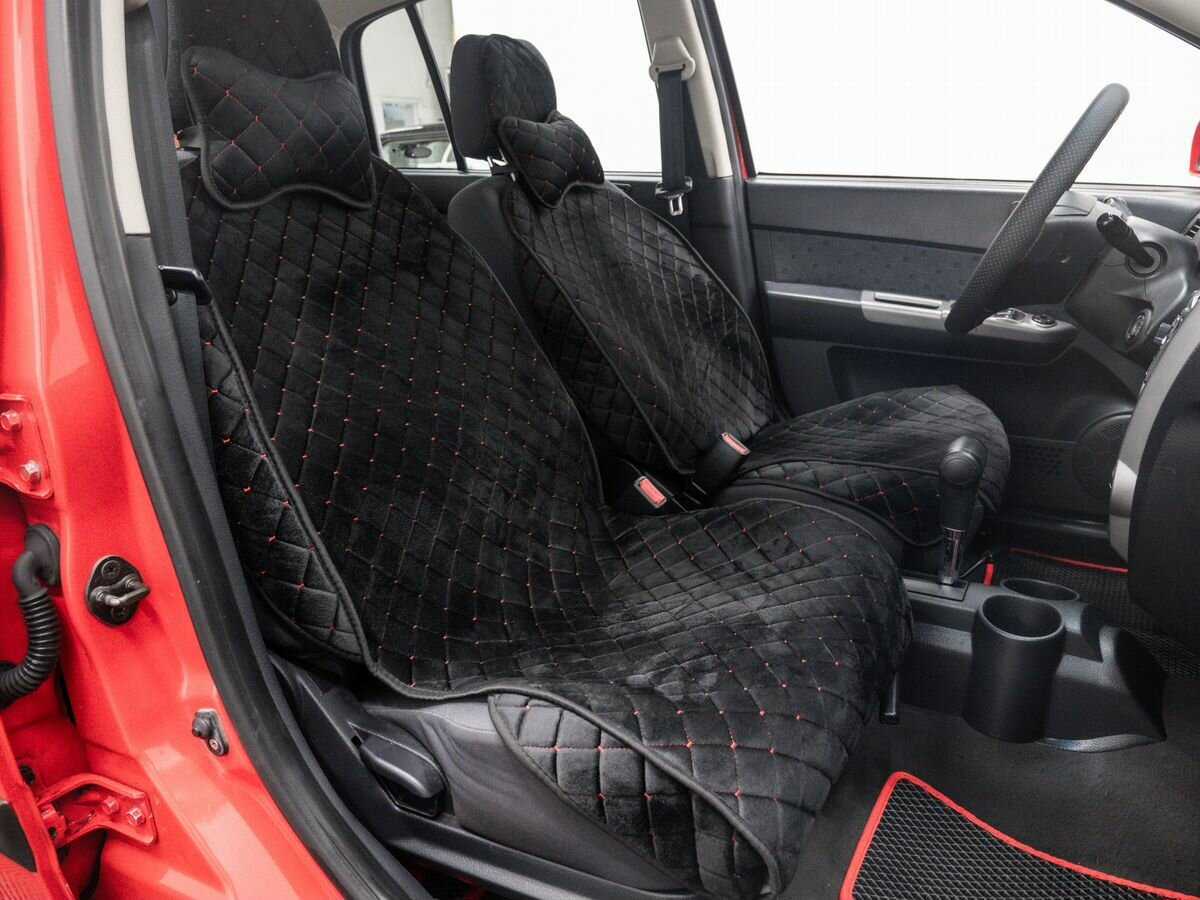 Купить Hyundai Getz с пробегом. Фото: #7