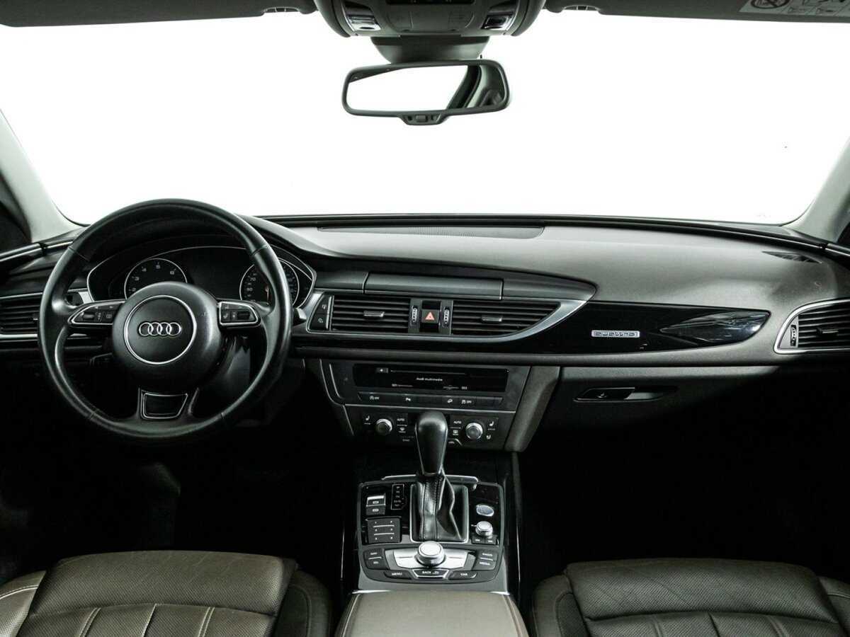 Купить Audi A6 allroad с пробегом. Фото: #12
