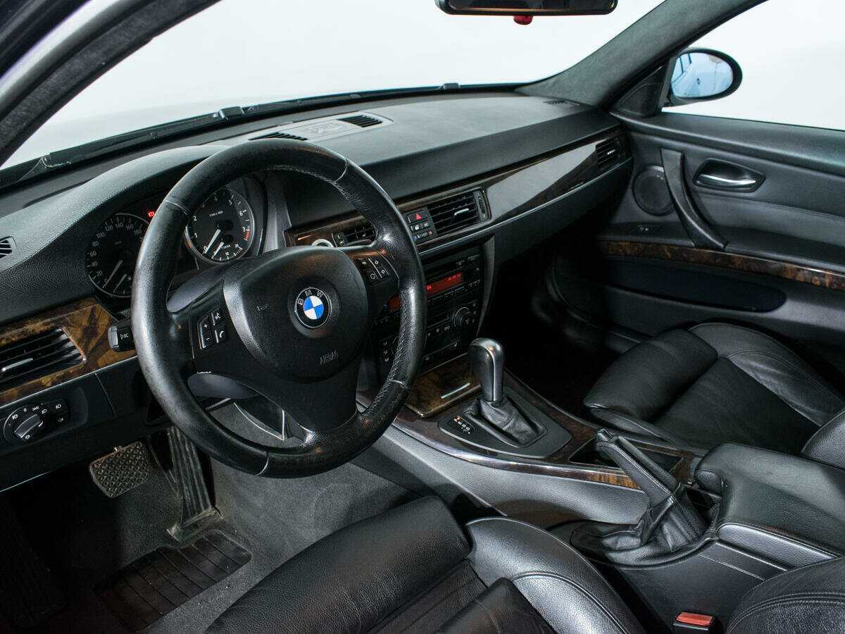 Купить BMW 3 серии с пробегом. Фото: #12