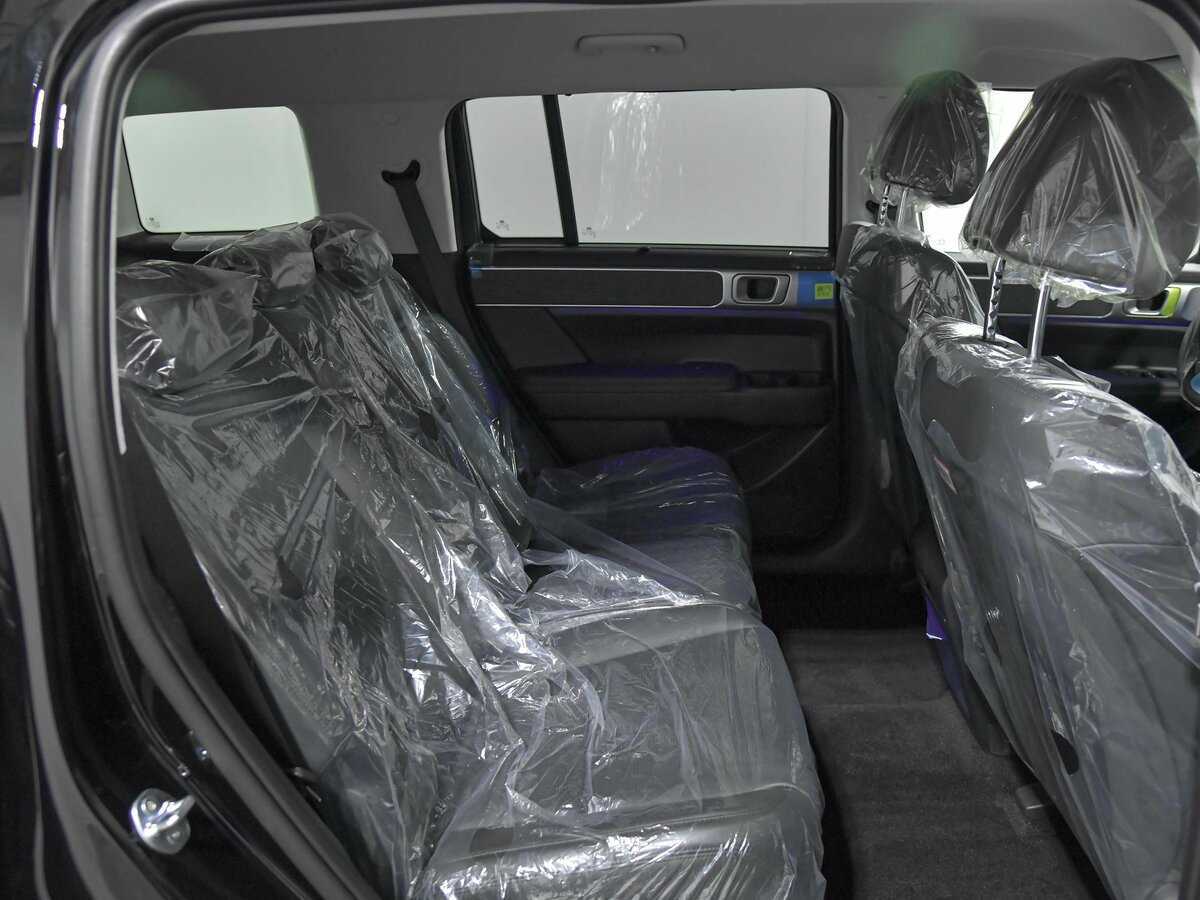 Купить Hyundai Santa Fe с пробегом. Фото: #16