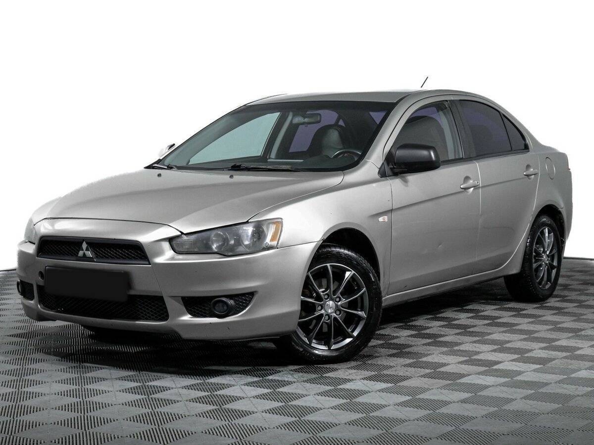 Купить Mitsubishi Lancer с пробегом. Посмотреть фото