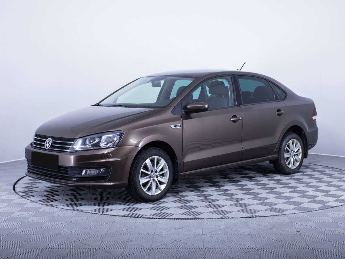 Купить Volkswagen Polo с пробегом. Фото: #0
