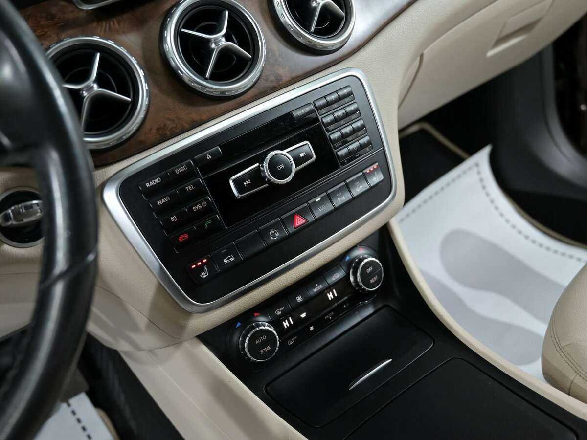 Купить Mercedes-Benz GLA с пробегом. Фото: #10