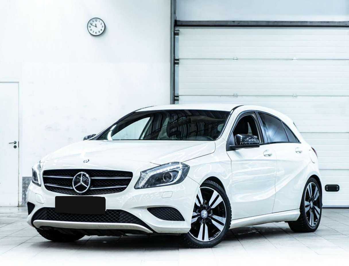 Купить Mercedes-Benz A-Класс с пробегом. Посмотреть фото