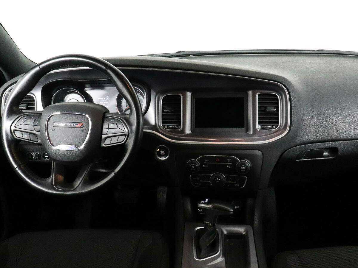 Купить Dodge Charger с пробегом. Фото: #9