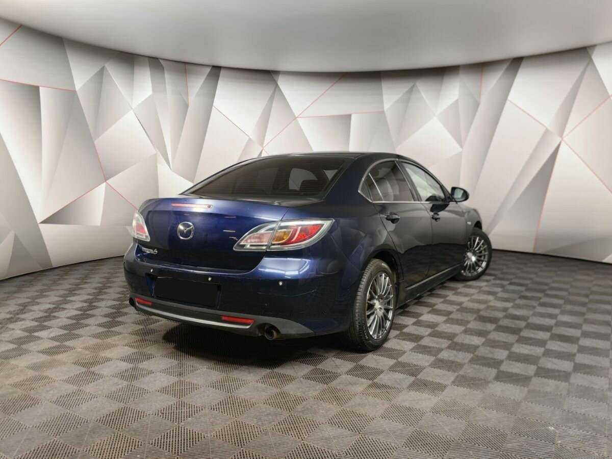 Купить Mazda 6 с пробегом. Фото: #1