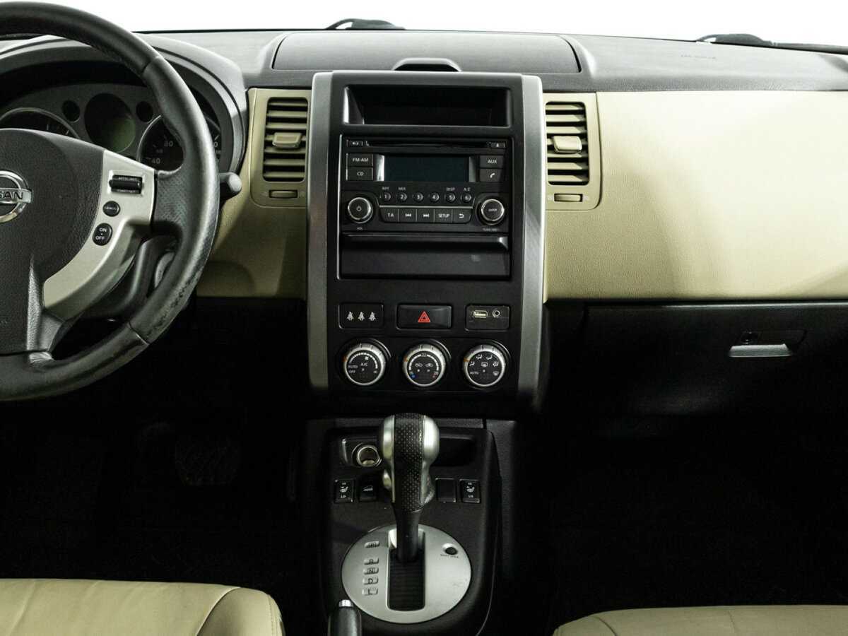 Купить Nissan X-Trail с пробегом. Фото: #13