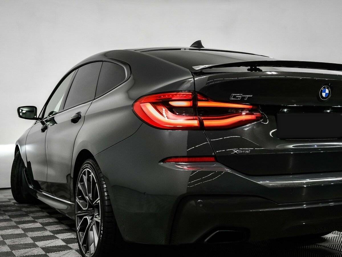 Купить BMW 6 серии с пробегом. Фото: #18