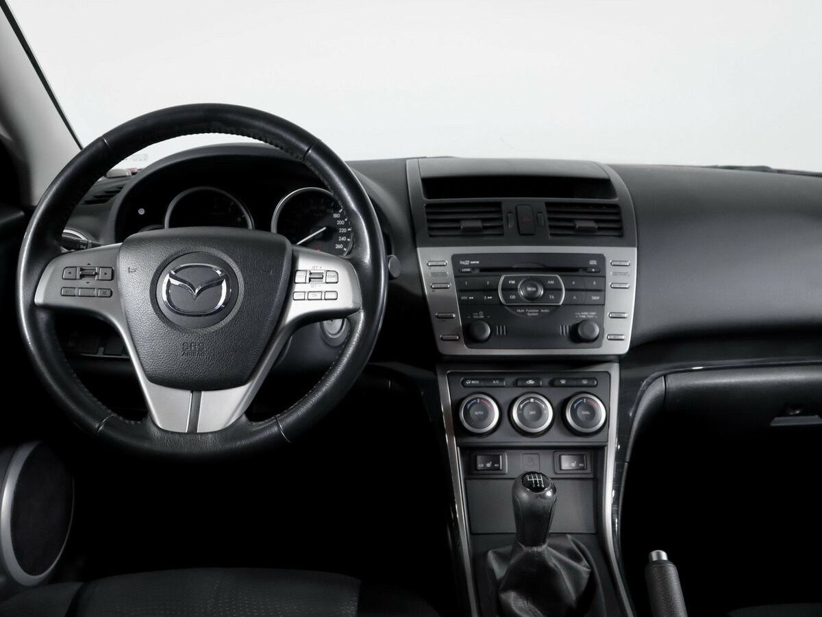 Купить Mazda 6 с пробегом. Фото: #9