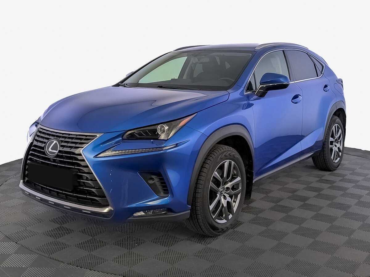 Купить Lexus NX с пробегом. Фото: #0