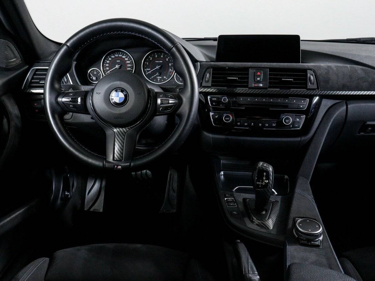 Купить BMW 3 серии с пробегом. Фото: #9