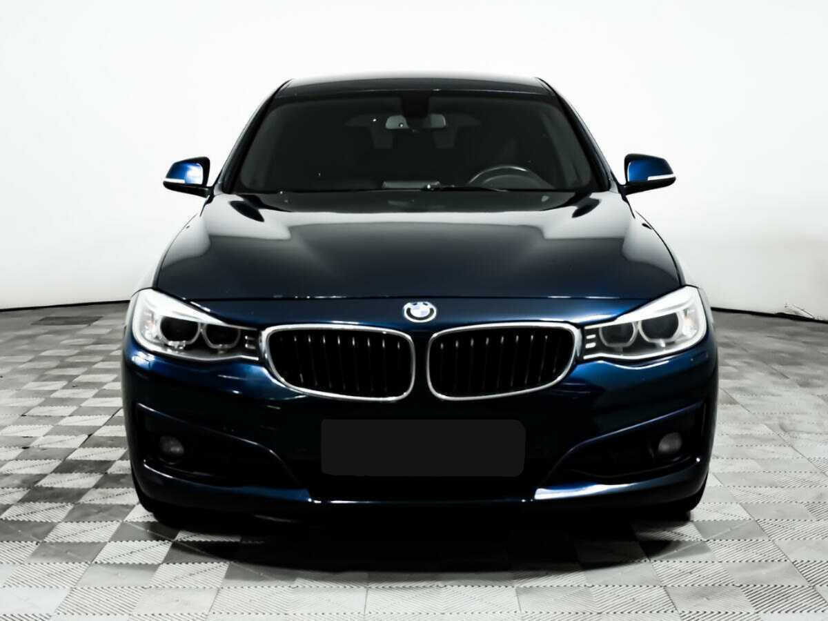 Купить BMW 3 серии с пробегом. Фото: #1