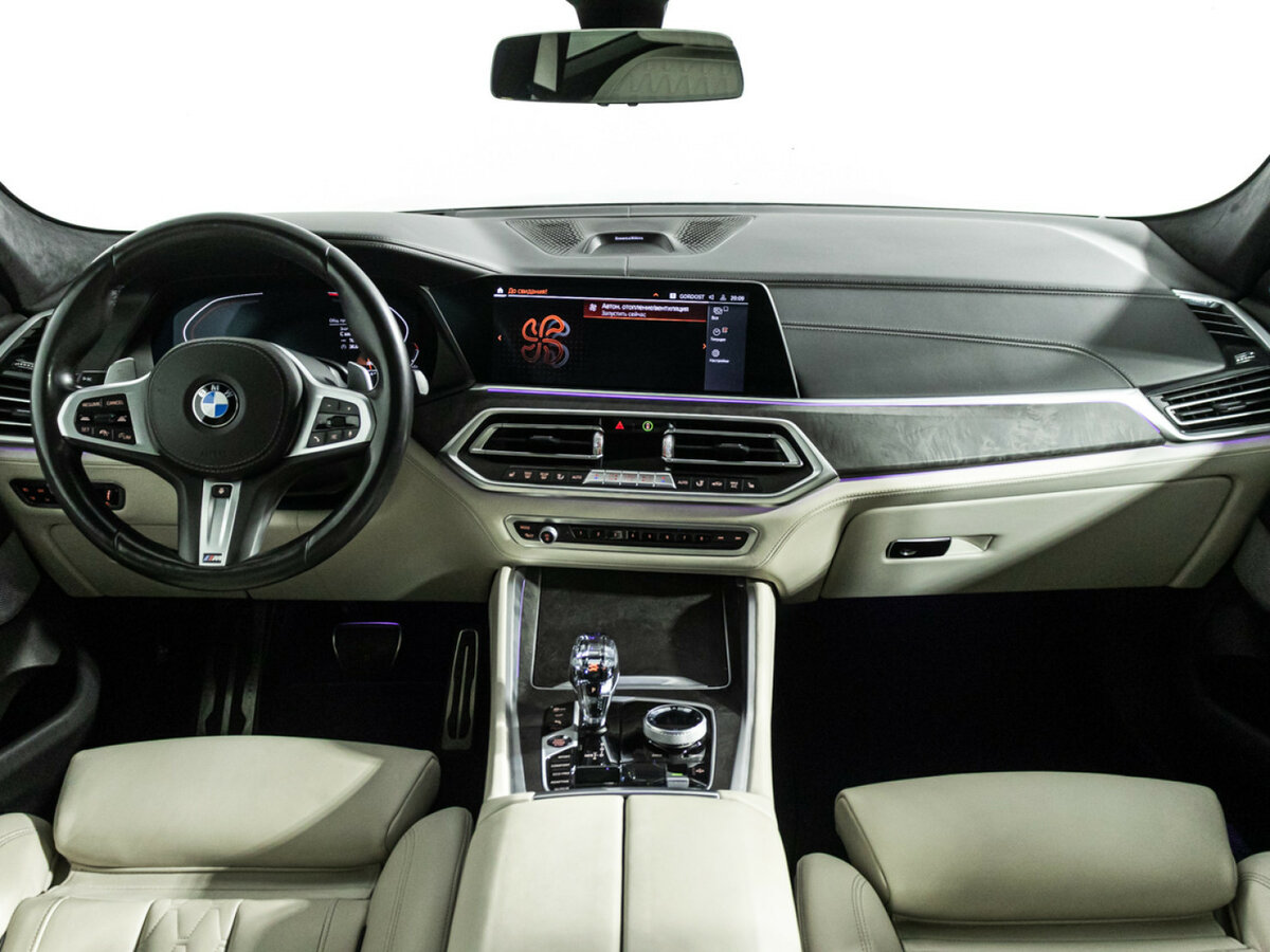 Купить BMW X6 с пробегом. Фото: #12