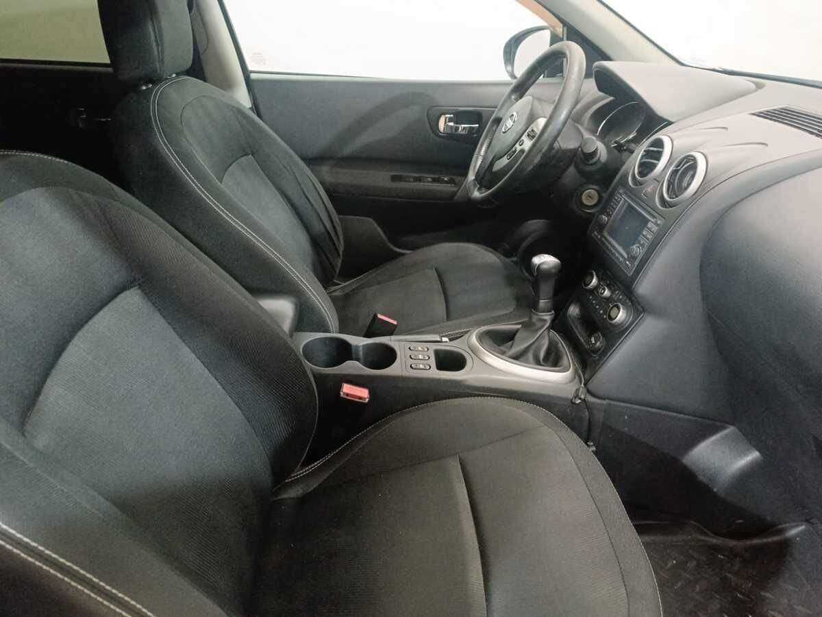 Купить Nissan Qashqai с пробегом. Фото: #9